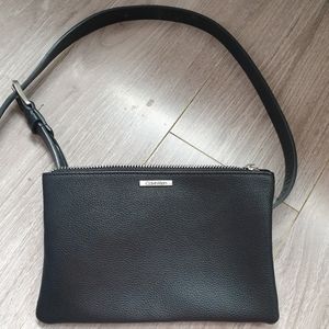 Calvin Klein pouch bag
